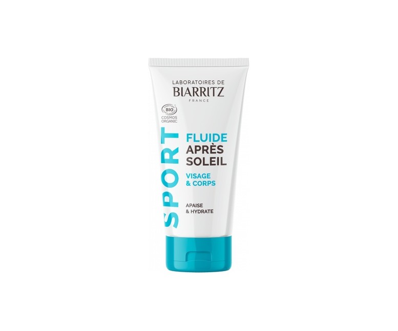 Fluido Aftersun sport 50 ml Laboratoires de Biarritz