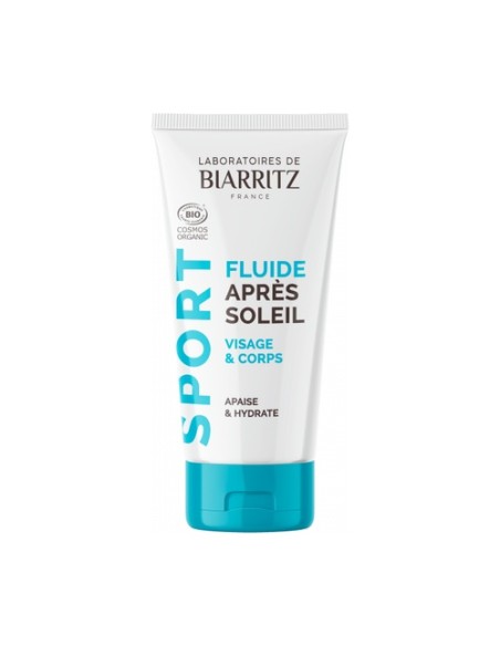 Fluido Aftersun sport 50 ml Laboratoires de Biarritz