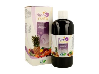 Ferro Fruits Jarabe