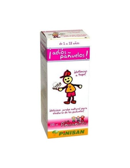 Adios Pañuelos Itos Jarabe 250 ml Pinisan