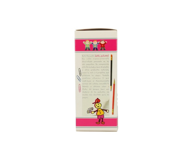 Adios Pañuelos Itos Jarabe 250 ml Pinisan