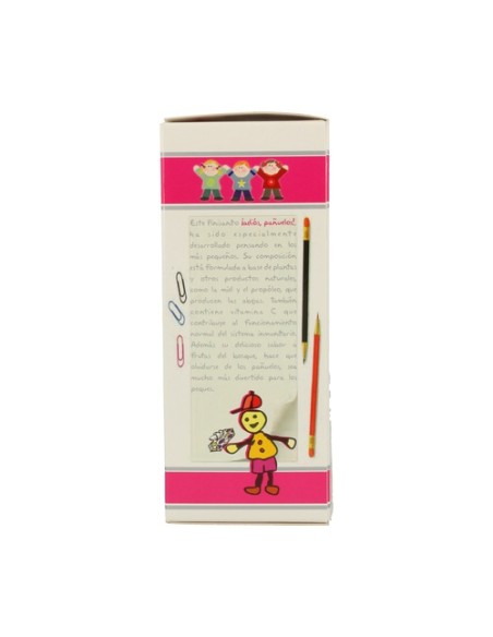Adios Pañuelos Itos Jarabe 250 ml Pinisan
