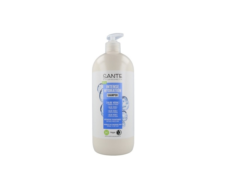 Champú Hidratación Intensa Aloe Vera & Mango 950 ml Sante