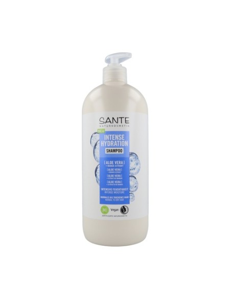 Champú Hidratación Intensa Aloe Vera & Mango 950 ml Sante