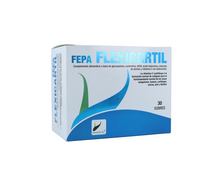FlexiCartil 30 sobres Fepa