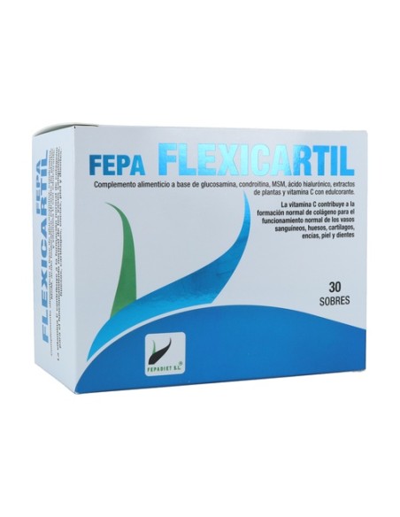 FlexiCartil 30 sobres Fepa