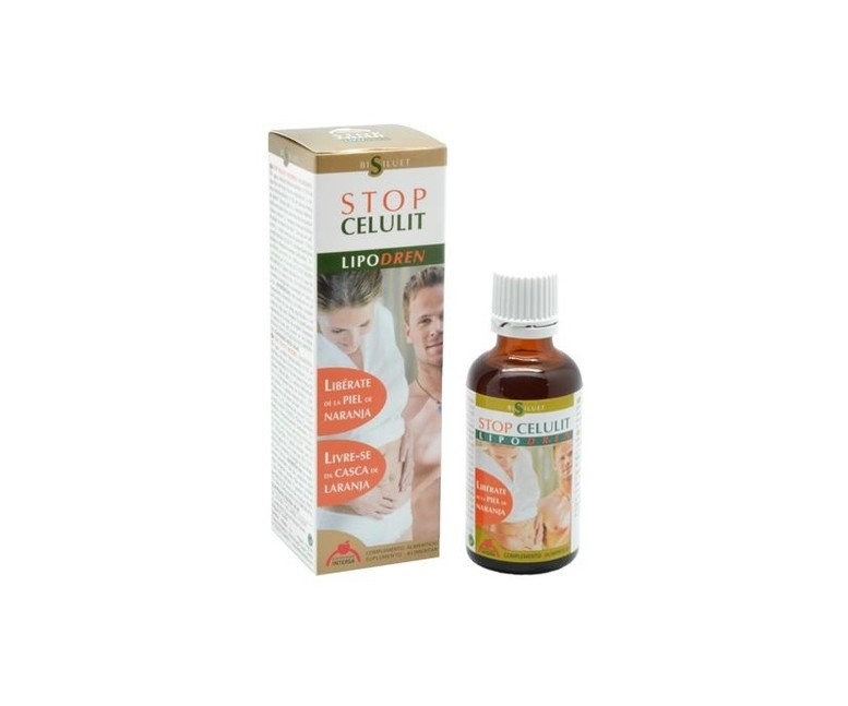 Stop Celulit Lipodren 50 ml Intersa