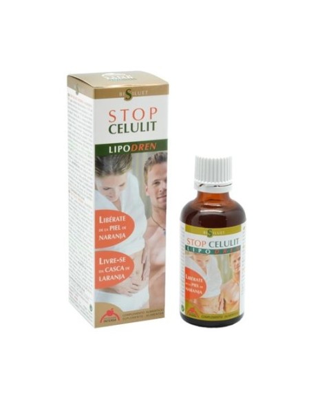 Stop Celulit Lipodren 50 ml Intersa
