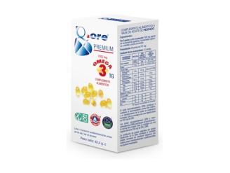 Q.ore Premium Omega 3