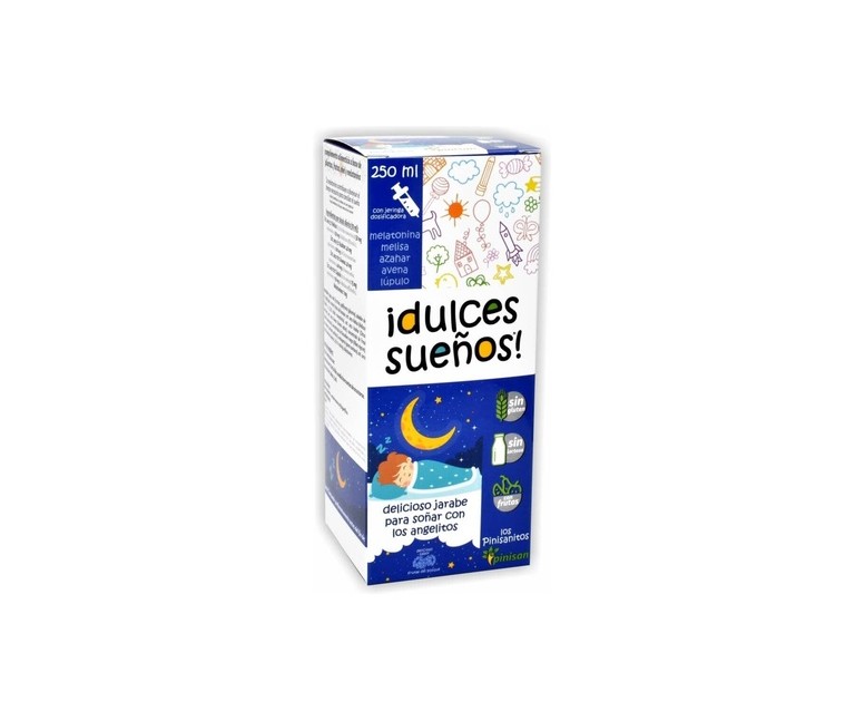 ¡Dulces Sueños! 250 ml (Frutas del bosque) Pinisan