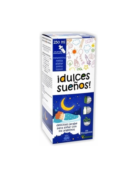 ¡Dulces Sueños! 250 ml (Frutas del bosque) Pinisan