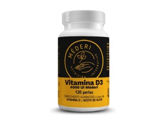 Vitamina D3 4000 UI
