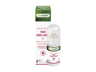 Spray Garganta-laringe