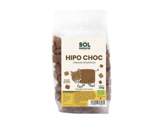 Cereales hipo choc rellenos de chocolate Bio