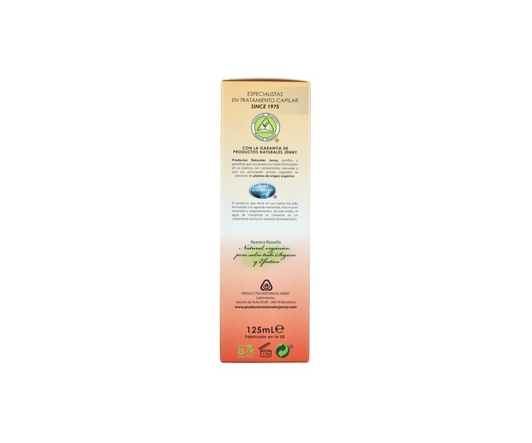 Champú Alta Densidad Forte 125 ml D'Shila