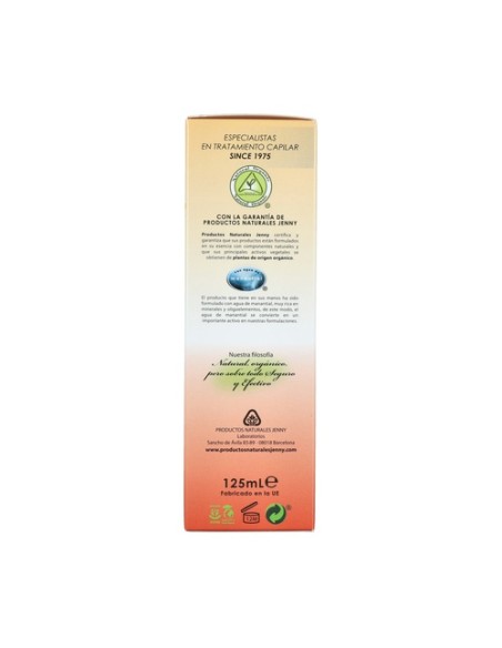 Champú Alta Densidad Forte 125 ml D'Shila