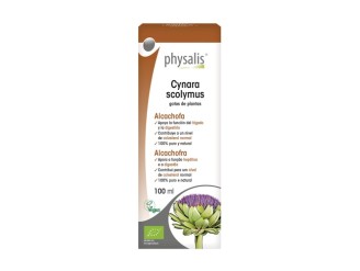 Extracto Alcachofera (Cynara S.) Bio