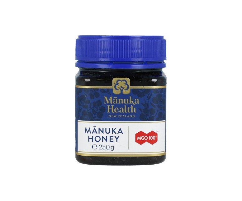 Miel de Manuka MGO 100+ 250 g Manuka Health New Zealand