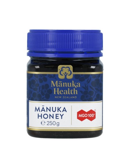 Miel de Manuka MGO 100+ 250 g Manuka Health New Zealand