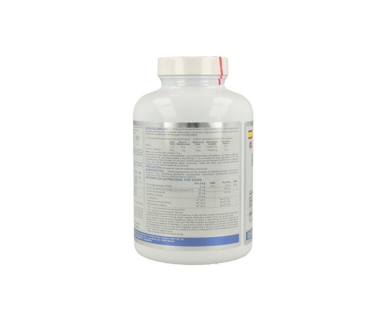 Fos AB Complex (Fibra Soluble) 250 g de polvo Airbiotic