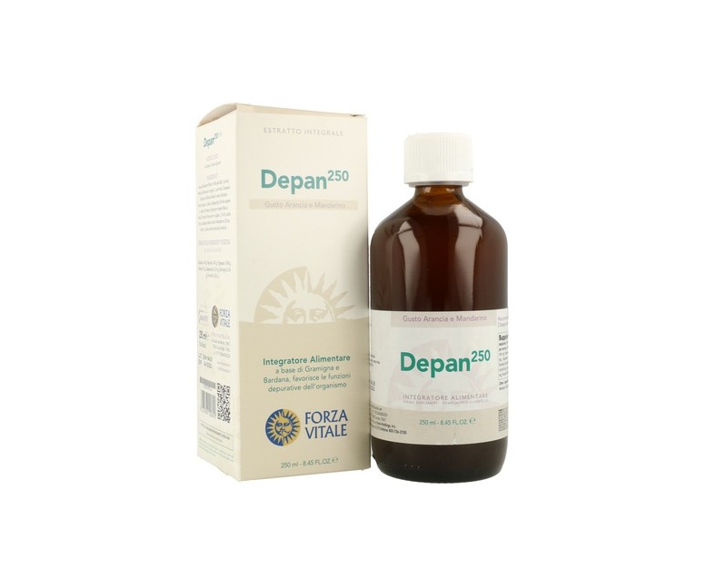 Depan 250 250 ml Forza Vitale