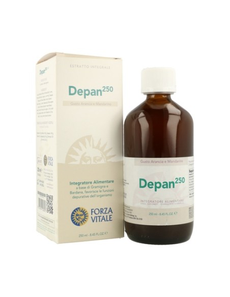 Depan 250 250 ml Forza Vitale