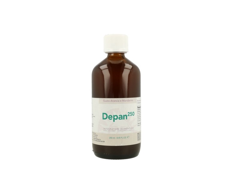 Depan 250 250 ml Forza Vitale
