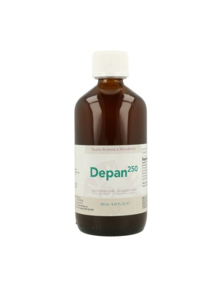 Depan 250 250 ml Forza Vitale