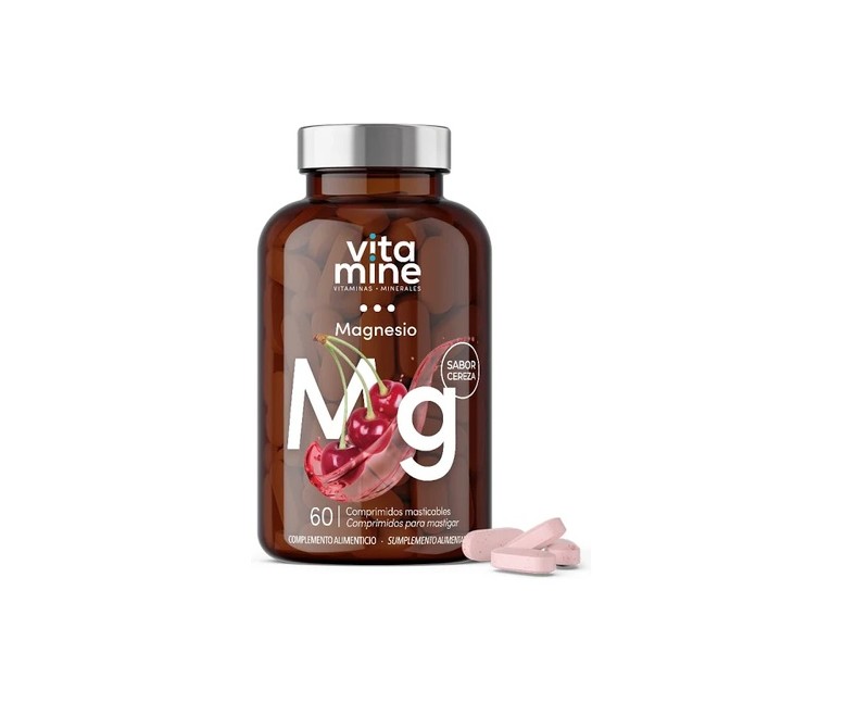 Magnesio 60 comprimidos Herbora