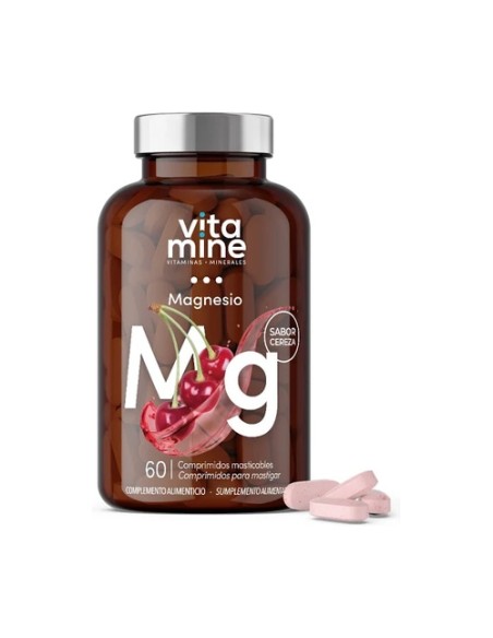Magnesio 60 comprimidos Herbora