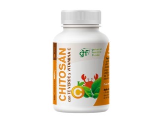 Chitosán con té verde y vitamina C
