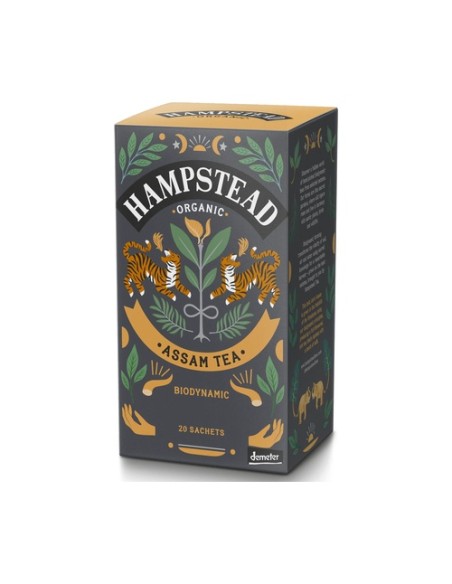 Té assam 20 bolsitas infusoras HAMPSTEAD