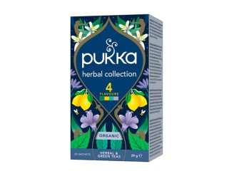 Surtido de infusiones Herbal Collection