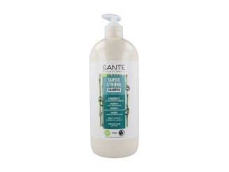 Champú Super Fuerte Bambú
