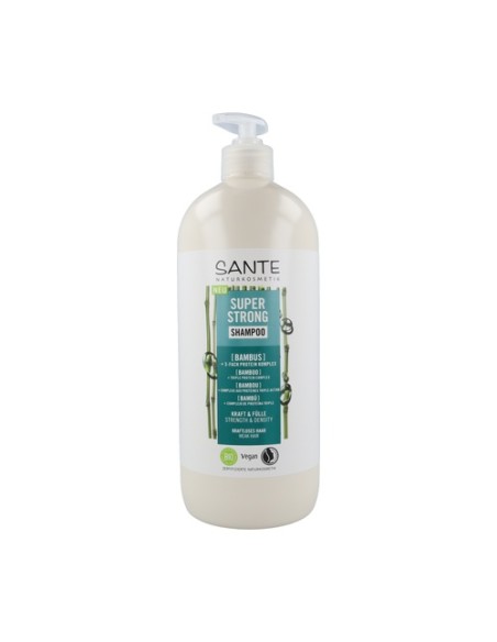 Champú Super Fuerte Bambú 950 ml Sante