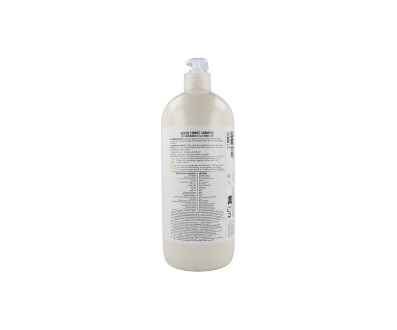Champú Super Fuerte Bambú 950 ml Sante