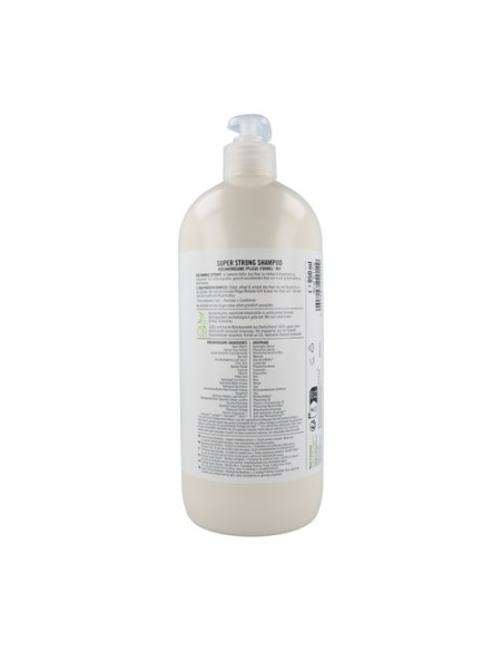 Champú Super Fuerte Bambú 950 ml Sante