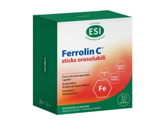Ferrolin C sticks orosolubles