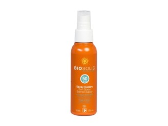 Spray solar SPF50+ Bio