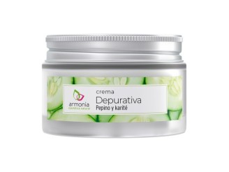 Crema de Pepino Antiacné