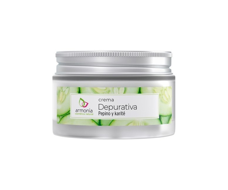 Crema de Pepino Antiacné 50 ml de crema Armonia