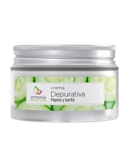 Crema de Pepino Antiacné 50 ml de crema Armonia