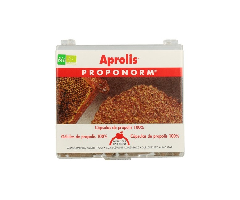 Aprolis Proponorm 60 cápsulas (250ml) Intersa