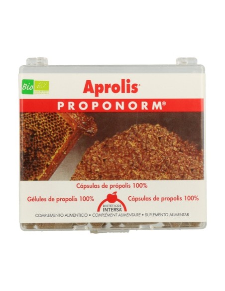 Aprolis Proponorm 60 cápsulas (250ml) Intersa