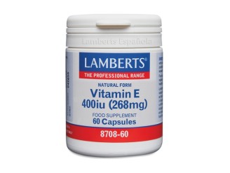 Vitamina E 400 UI