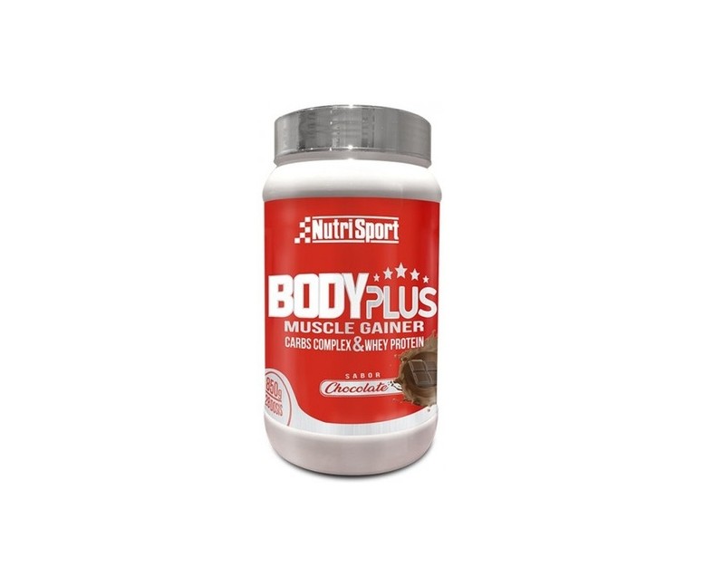Bodyplus chocolate 850 g de polvo (Chocolate) Nutrisport