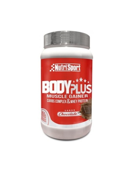 Bodyplus chocolate 850 g de polvo (Chocolate) Nutrisport