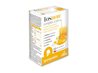Tosnon complex garganta
