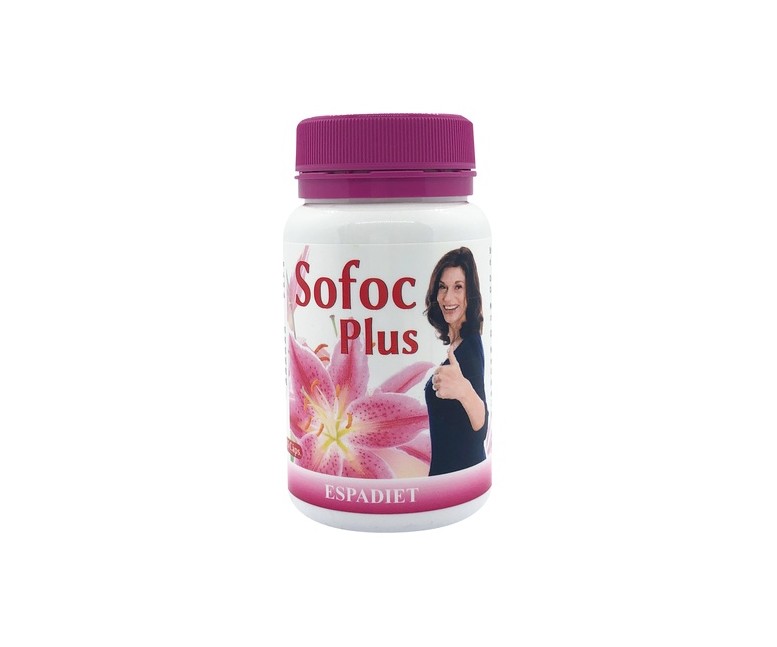 Sofoc Plus 45 cápsulas Espadiet