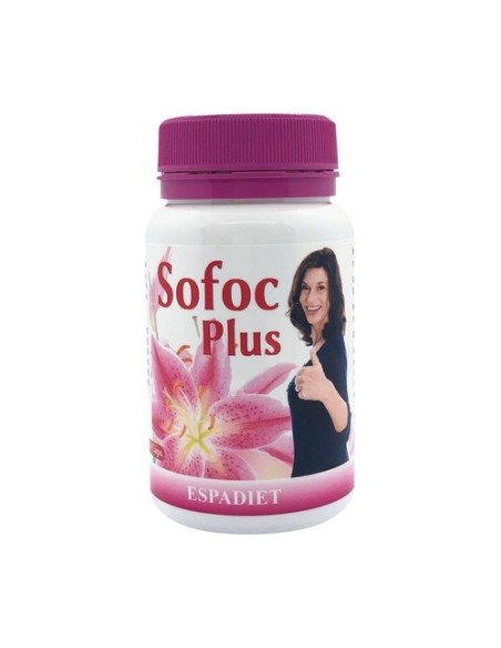 Sofoc Plus 45 cápsulas Espadiet